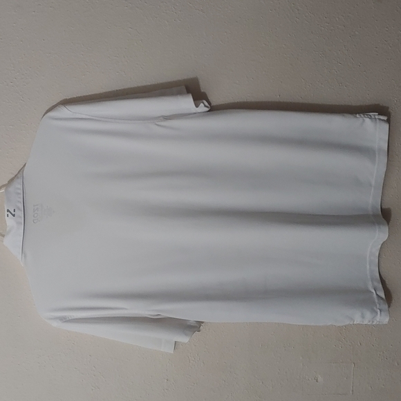 Izod Perform Men's Cool FX X-treme Function Golf Polo - Picture 6 of 7